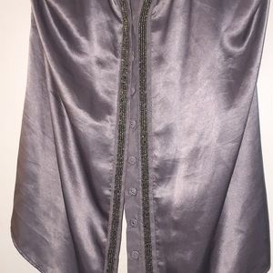 Banana Republic Heritage Tops - NWOT Banana Republic Heritage Silk Beaded Camisole Banana Republic Heritage Tops - NWOT Banana Republic Heritage Silk Beaded Camisole